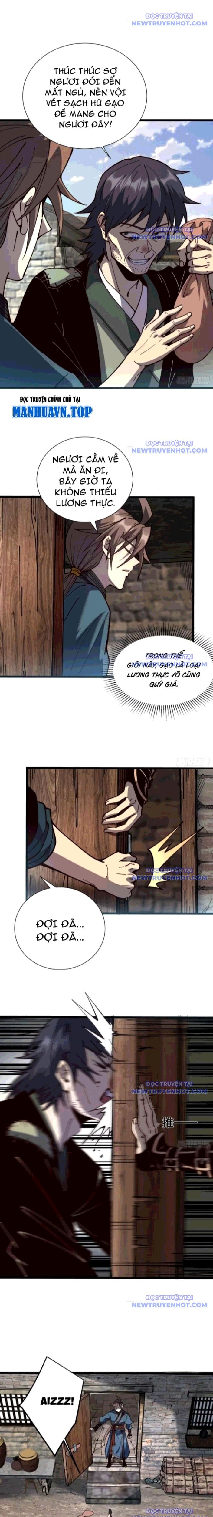 Thành Thần Bắt Đầu Từ Thủy Hầu Tử Chap 25 - Next Chap 26