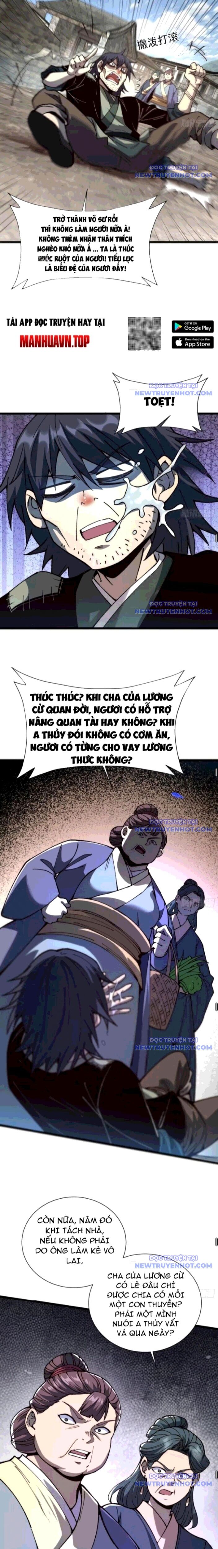 Thành Thần Bắt Đầu Từ Thủy Hầu Tử Chap 25 - Next Chap 26