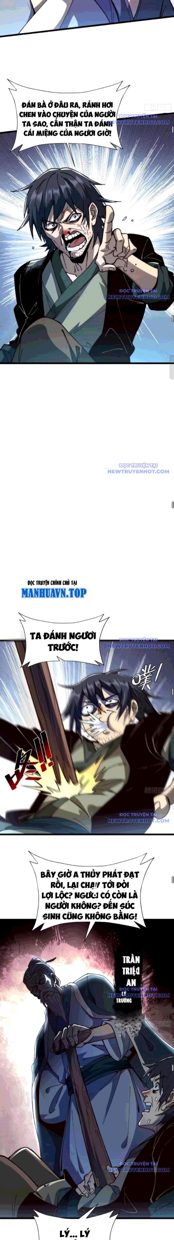 Thành Thần Bắt Đầu Từ Thủy Hầu Tử Chap 25 - Next Chap 26