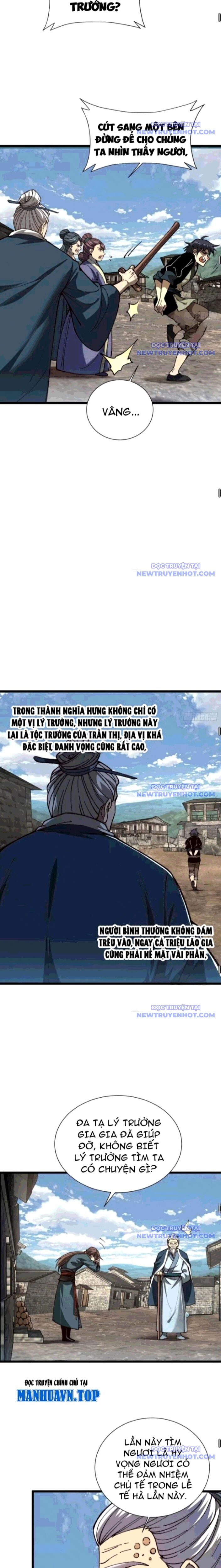 Thành Thần Bắt Đầu Từ Thủy Hầu Tử Chap 25 - Next Chap 26