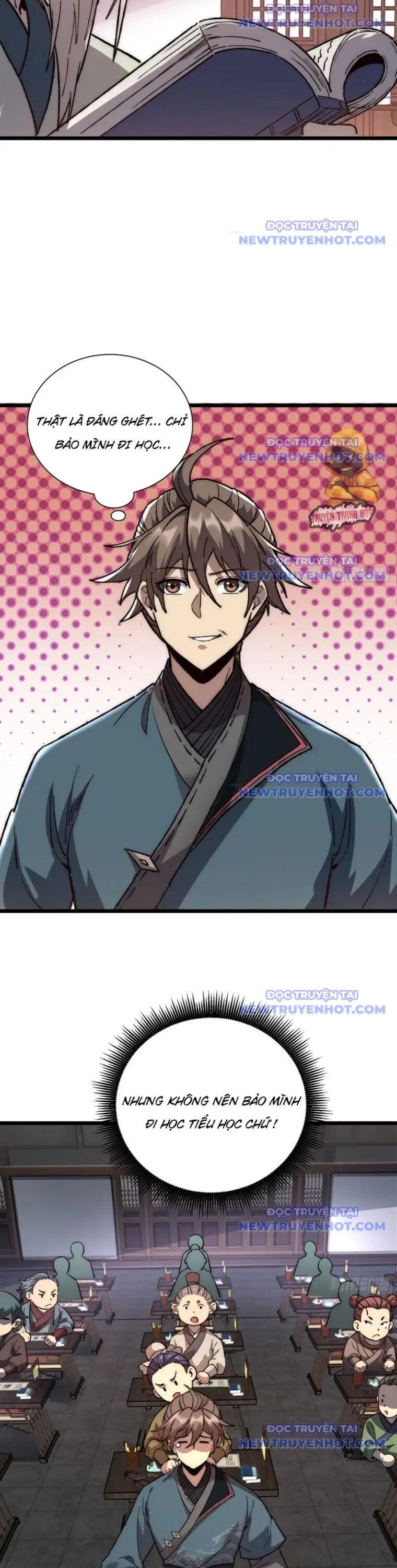 Thành Thần Bắt Đầu Từ Thủy Hầu Tử Chap 26 - Next Chap 27