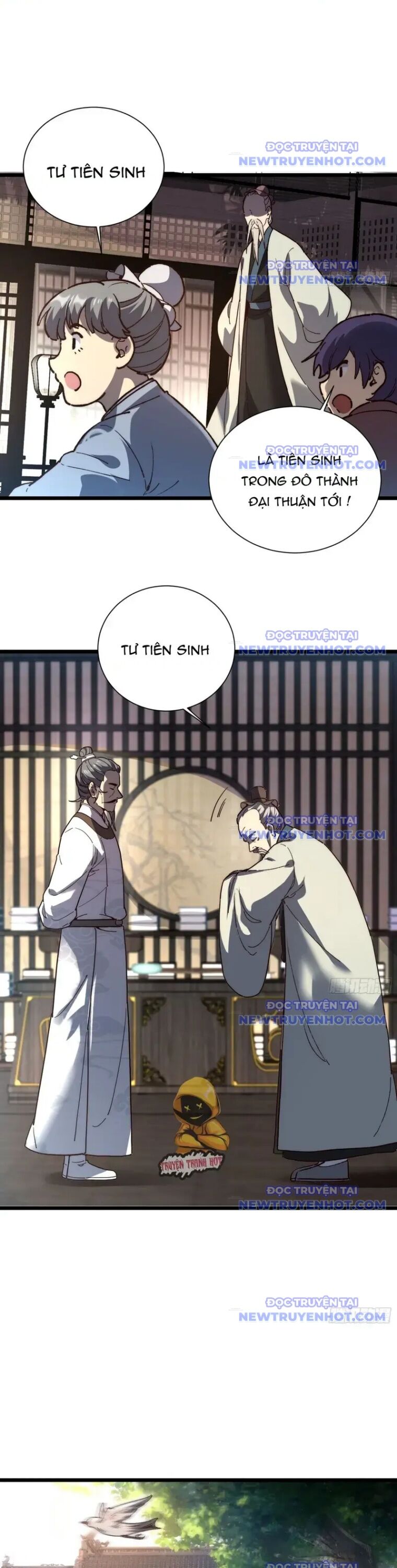 Thành Thần Bắt Đầu Từ Thủy Hầu Tử Chap 26 - Next Chap 27