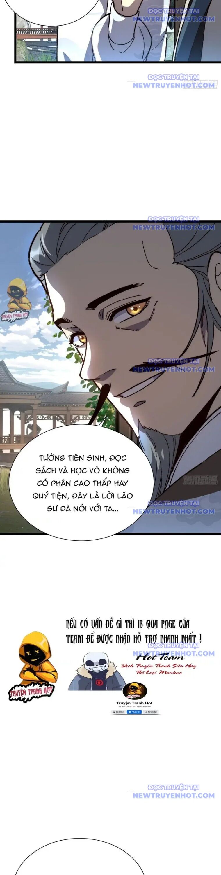 Thành Thần Bắt Đầu Từ Thủy Hầu Tử Chap 26 - Next Chap 27