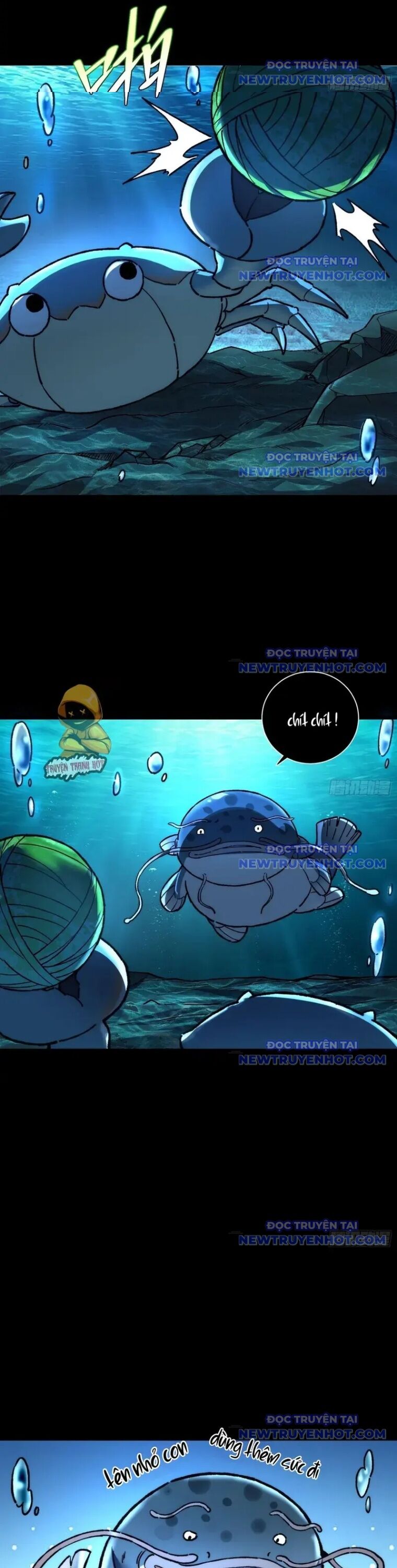 Thành Thần Bắt Đầu Từ Thủy Hầu Tử Chap 26 - Next Chap 27