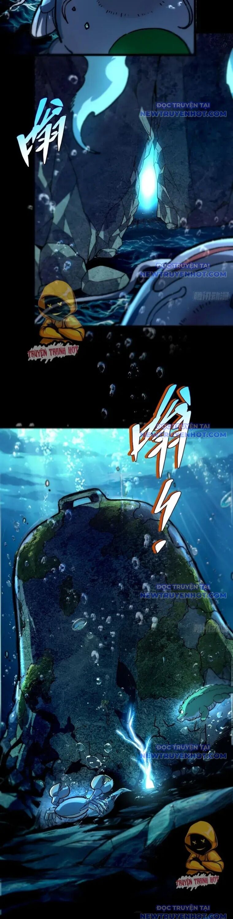 Thành Thần Bắt Đầu Từ Thủy Hầu Tử Chap 26 - Next Chap 27