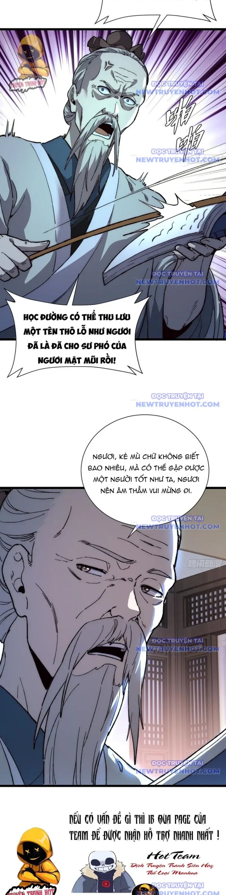 Thành Thần Bắt Đầu Từ Thủy Hầu Tử Chap 26 - Next Chap 27