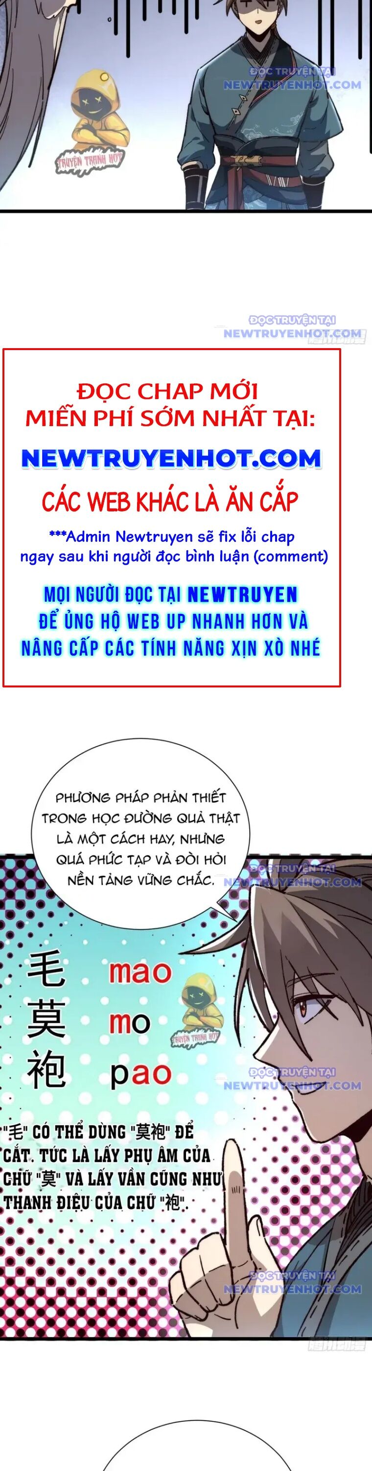 Thành Thần Bắt Đầu Từ Thủy Hầu Tử Chap 26 - Next Chap 27