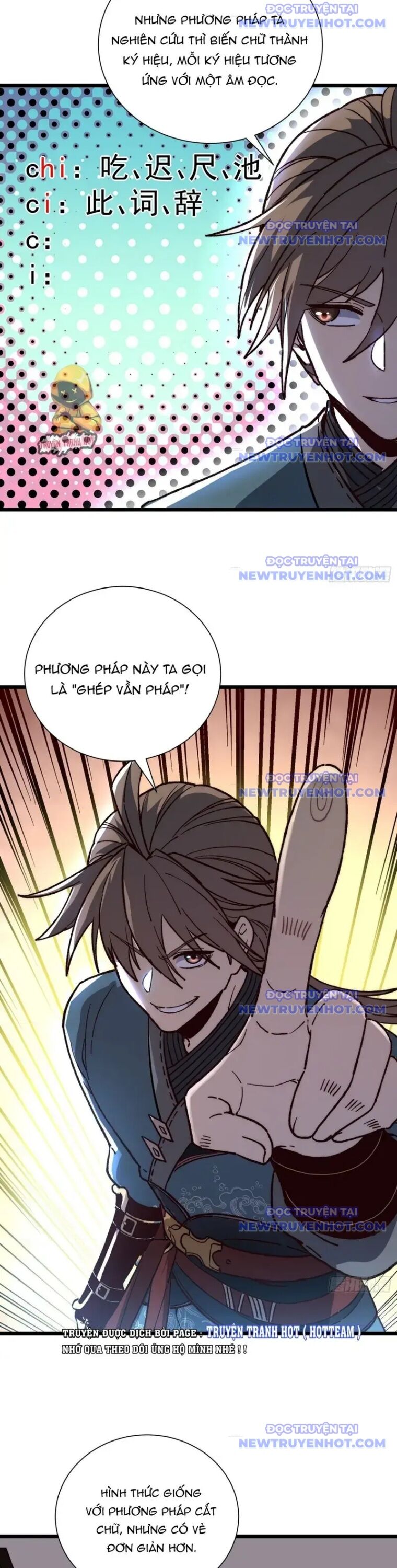Thành Thần Bắt Đầu Từ Thủy Hầu Tử Chap 26 - Next Chap 27