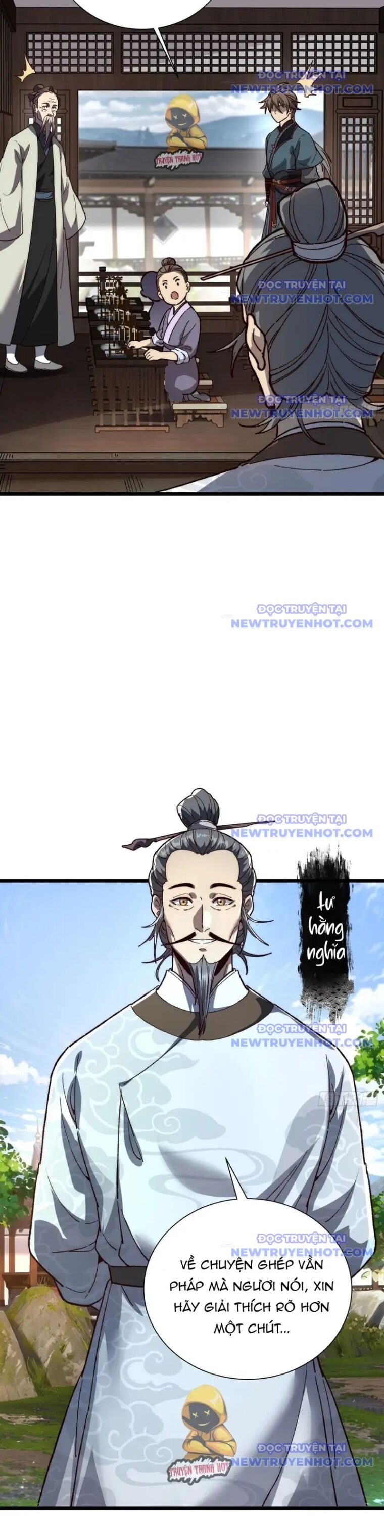 Thành Thần Bắt Đầu Từ Thủy Hầu Tử Chap 26 - Next Chap 27