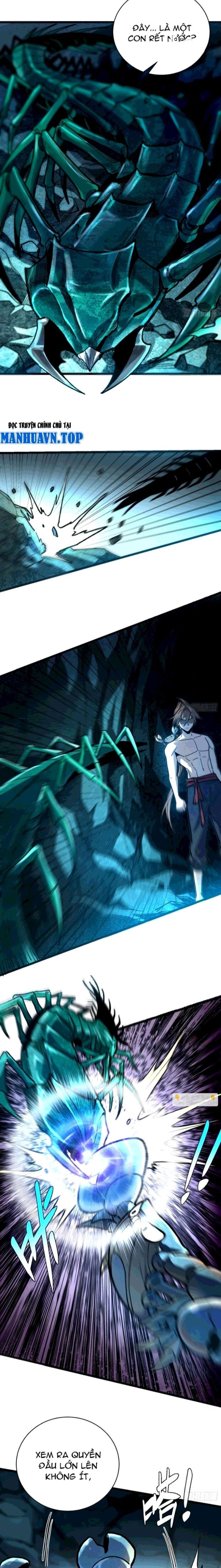 Thành Thần Bắt Đầu Từ Thủy Hầu Tử Chap 27 - Next Chap 28