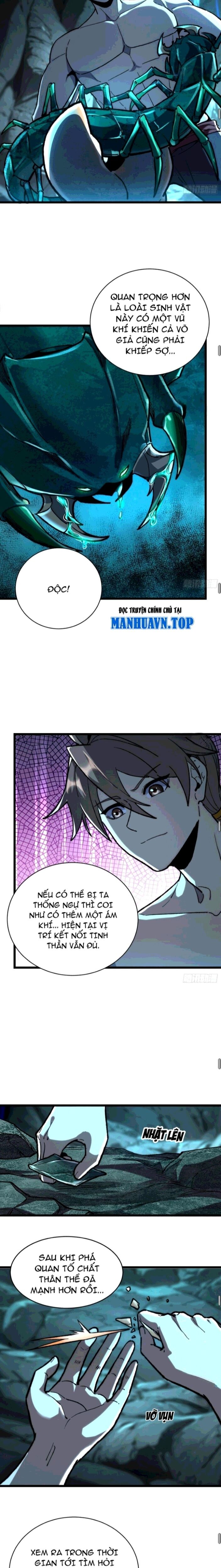 Thành Thần Bắt Đầu Từ Thủy Hầu Tử Chap 27 - Next Chap 28
