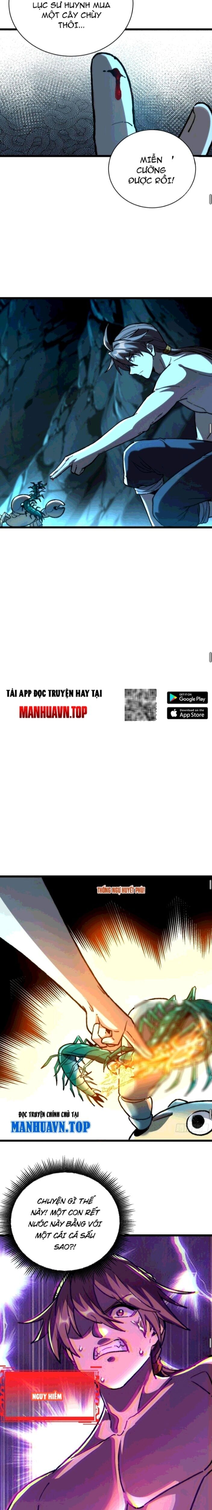 Thành Thần Bắt Đầu Từ Thủy Hầu Tử Chap 27 - Next Chap 28
