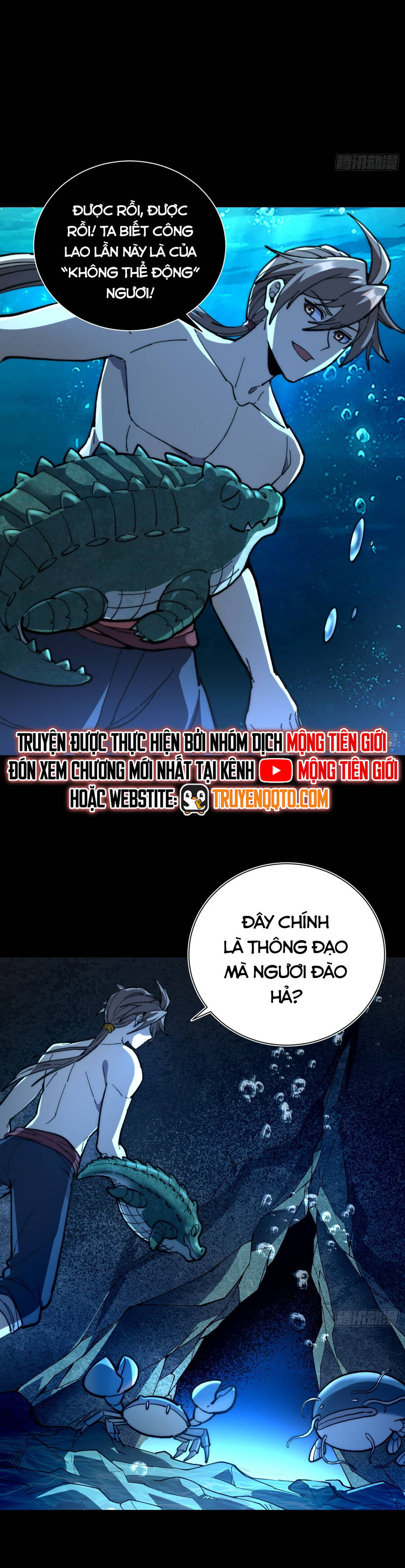 Thành Thần Bắt Đầu Từ Thủy Hầu Tử Chap 28 - Next Chap 29
