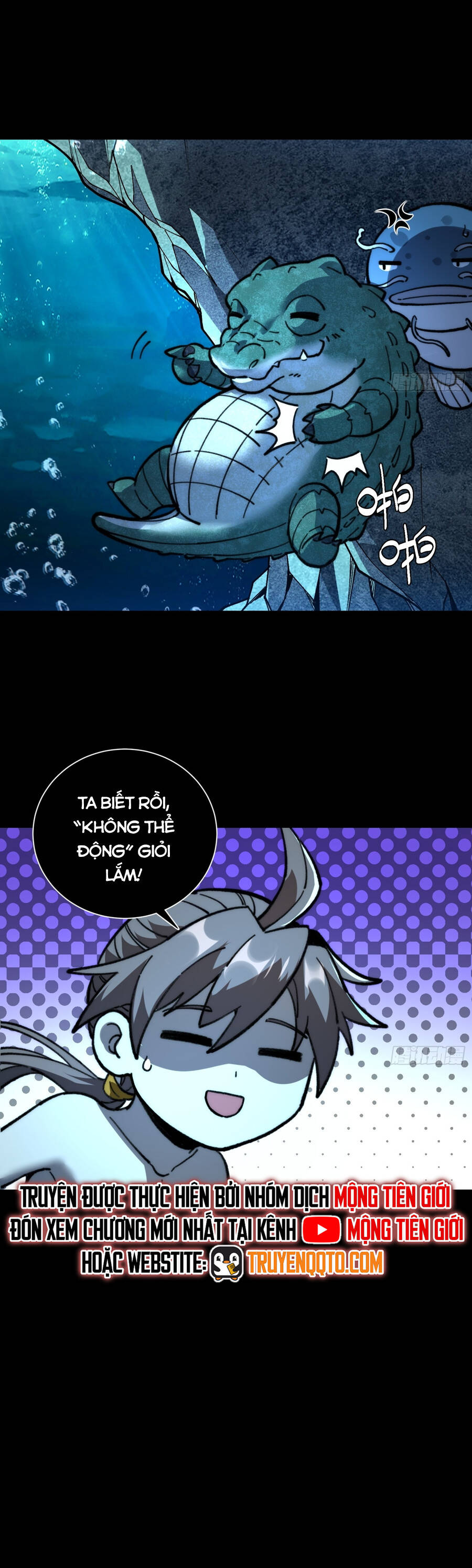 Thành Thần Bắt Đầu Từ Thủy Hầu Tử Chap 28 - Next Chap 29