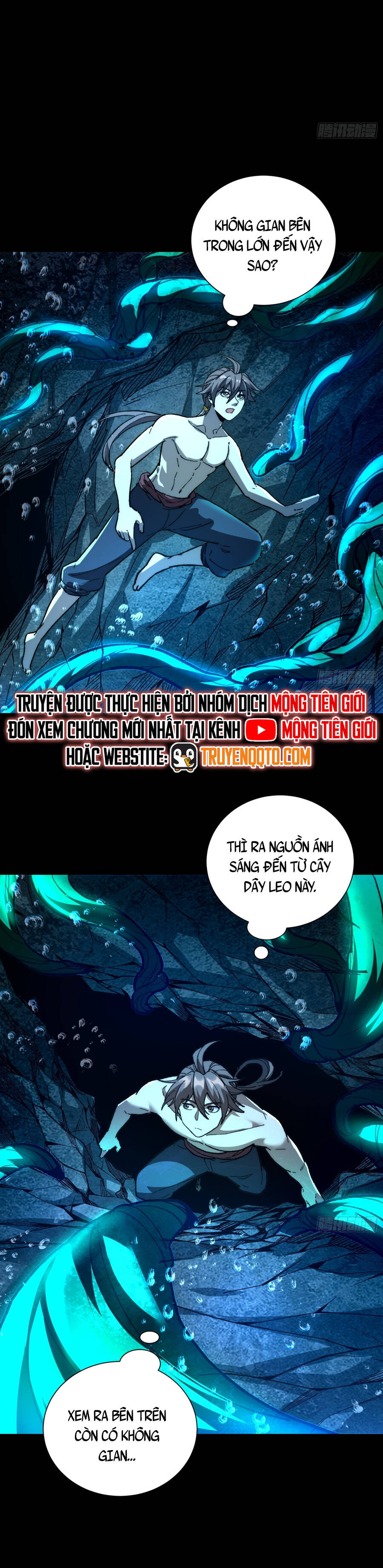 Thành Thần Bắt Đầu Từ Thủy Hầu Tử Chap 28 - Next Chap 29