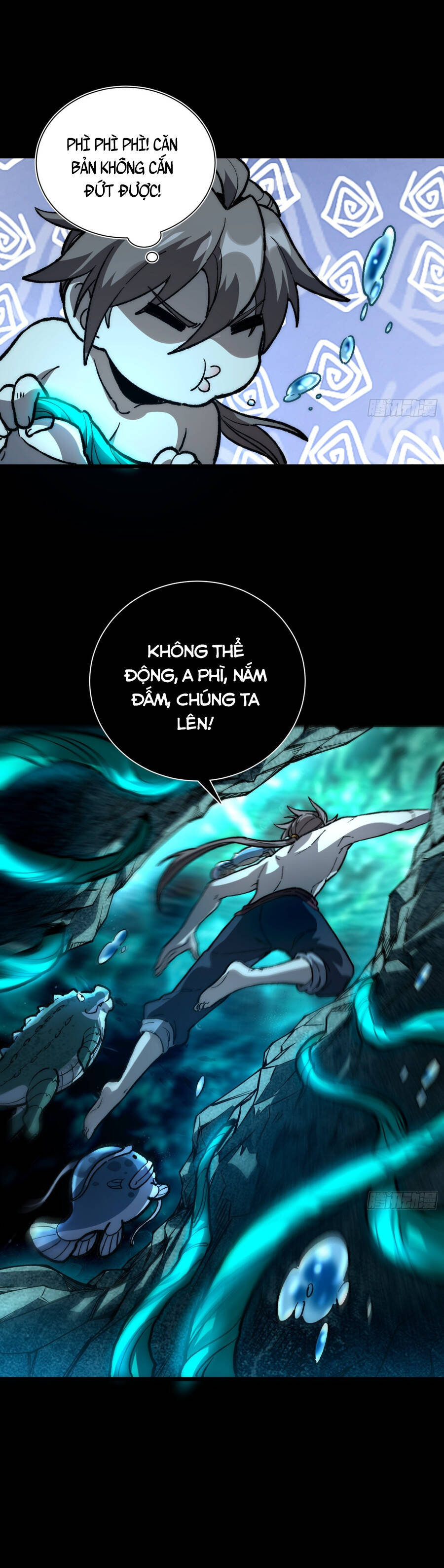 Thành Thần Bắt Đầu Từ Thủy Hầu Tử Chap 28 - Next Chap 29