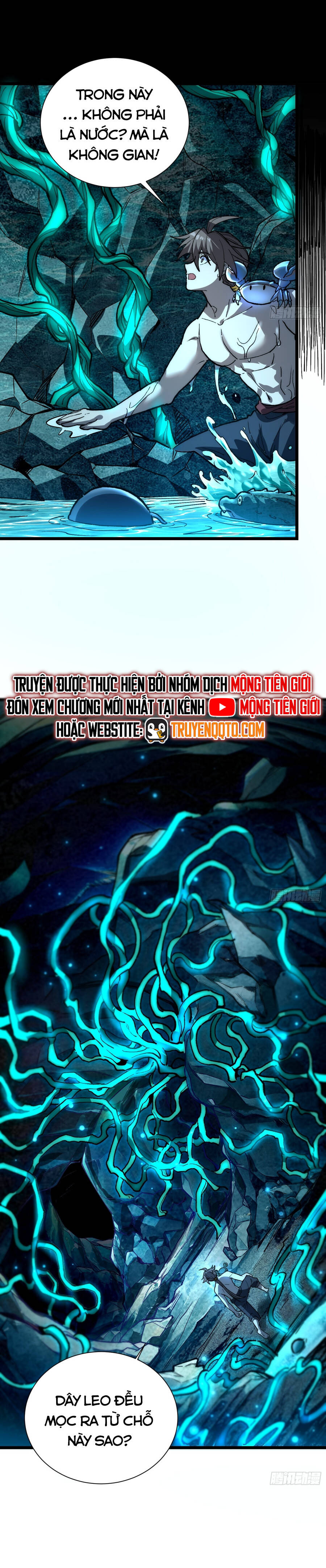Thành Thần Bắt Đầu Từ Thủy Hầu Tử Chap 28 - Next Chap 29