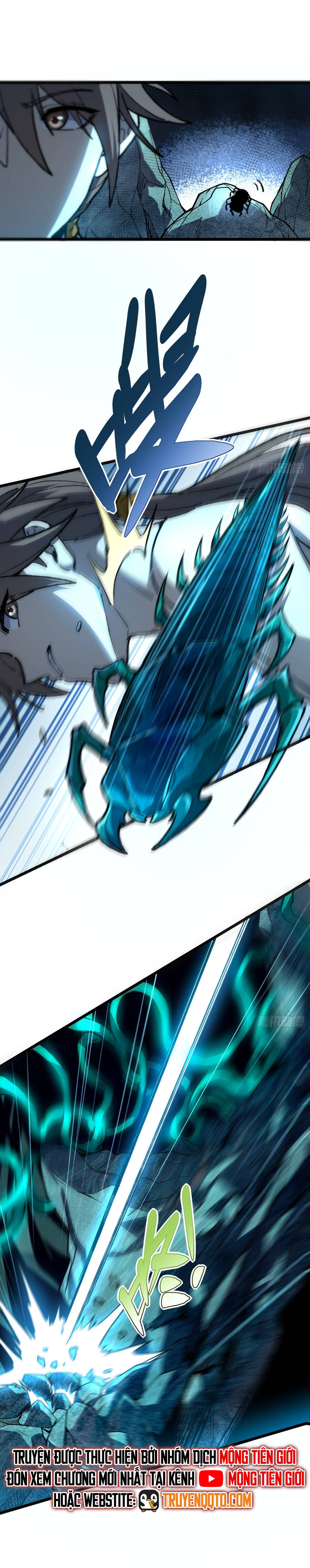 Thành Thần Bắt Đầu Từ Thủy Hầu Tử Chap 28 - Next Chap 29