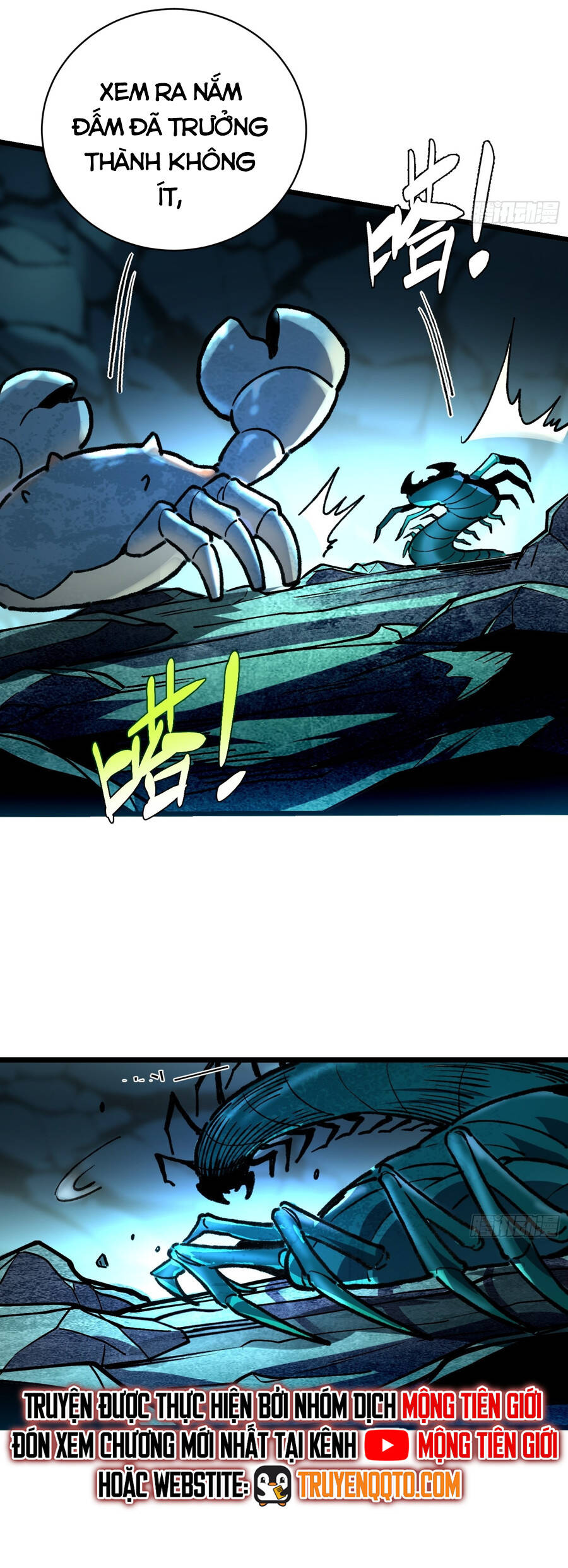 Thành Thần Bắt Đầu Từ Thủy Hầu Tử Chap 28 - Next Chap 29