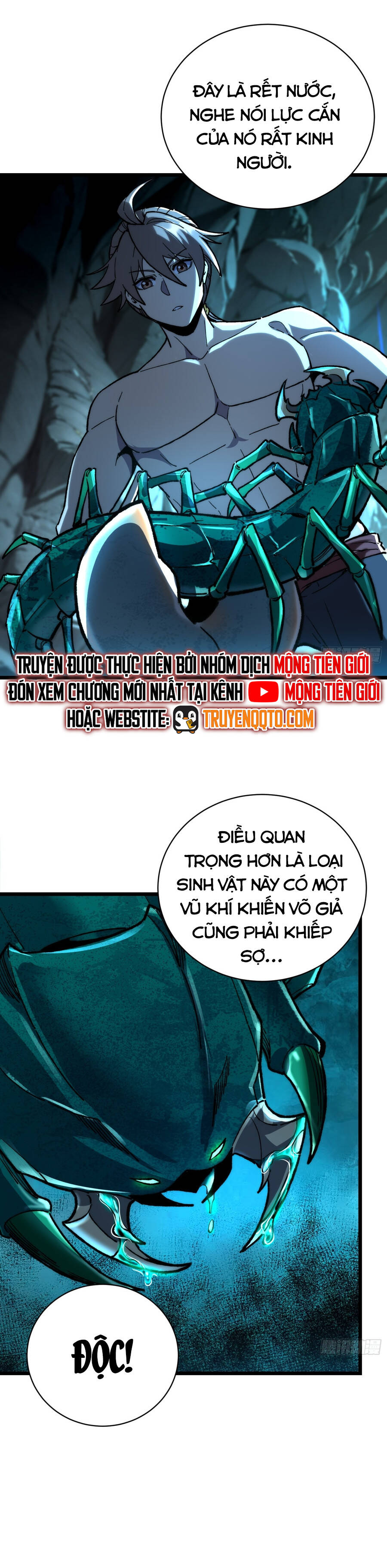 Thành Thần Bắt Đầu Từ Thủy Hầu Tử Chap 28 - Next Chap 29