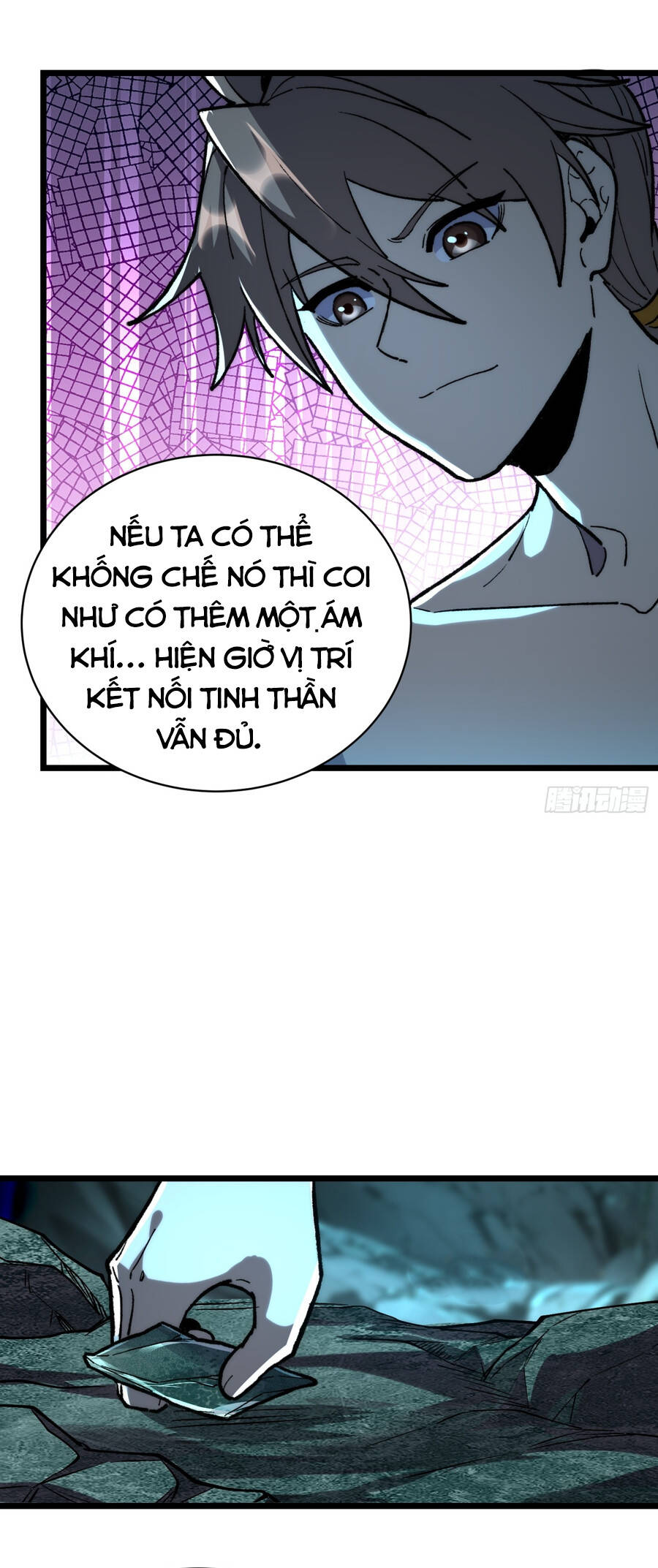 Thành Thần Bắt Đầu Từ Thủy Hầu Tử Chap 28 - Next Chap 29