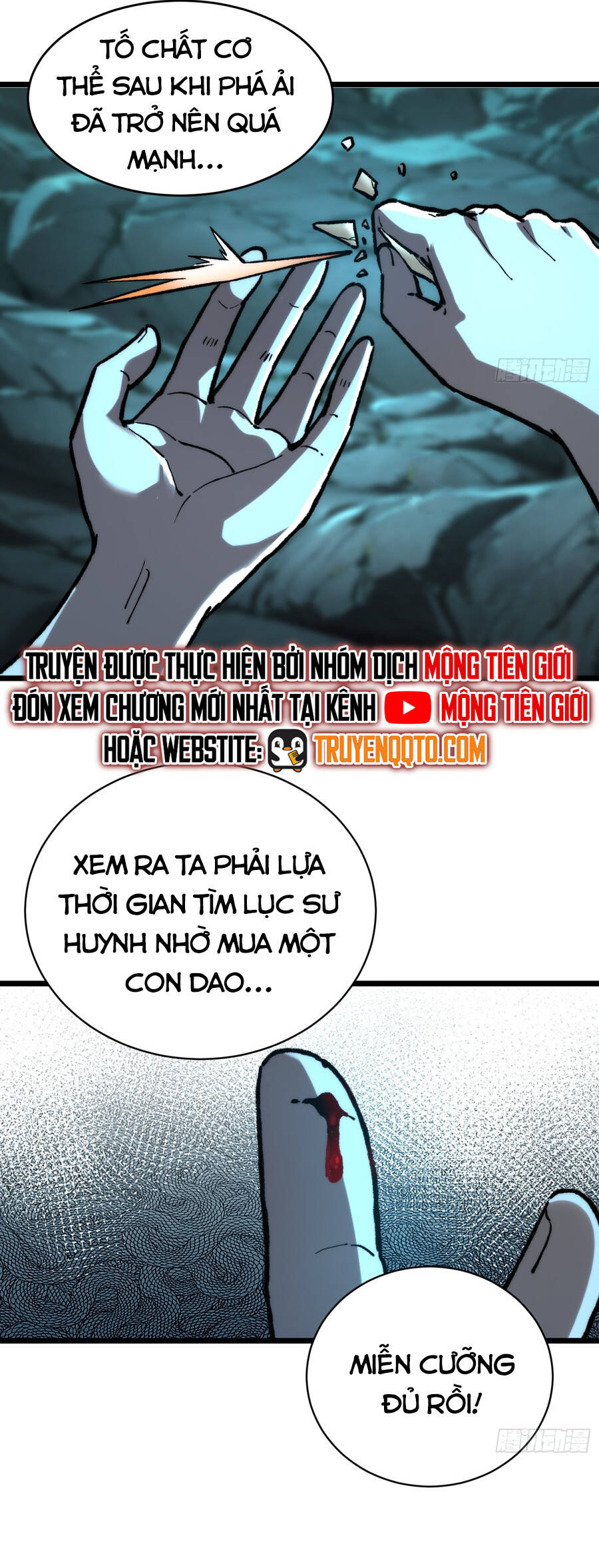 Thành Thần Bắt Đầu Từ Thủy Hầu Tử Chap 28 - Next Chap 29