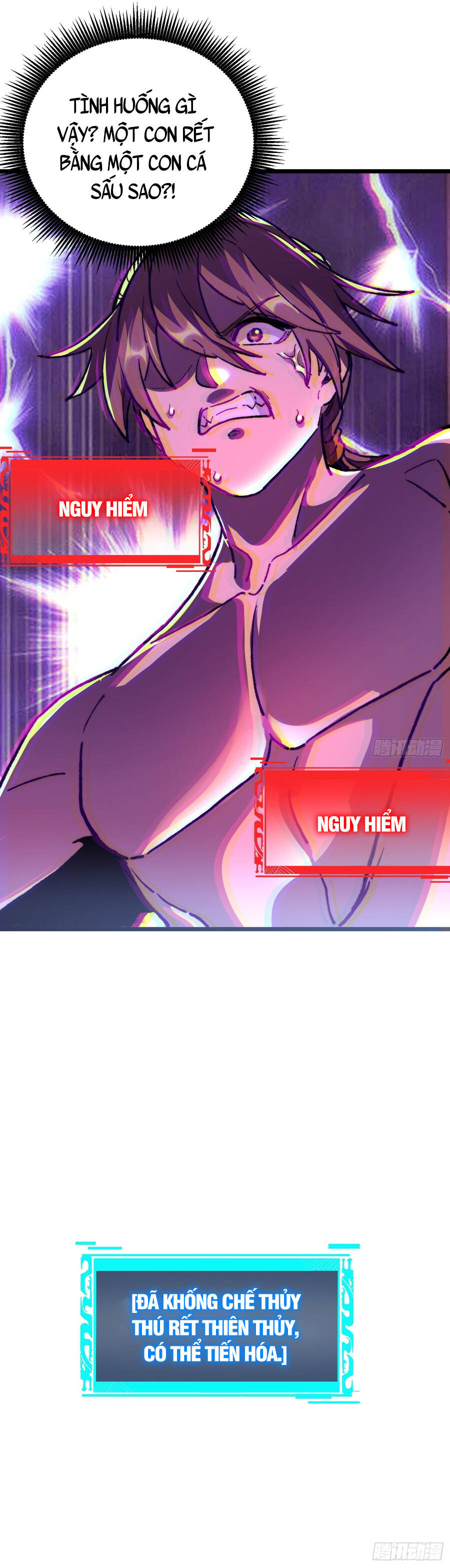 Thành Thần Bắt Đầu Từ Thủy Hầu Tử Chap 28 - Next Chap 29