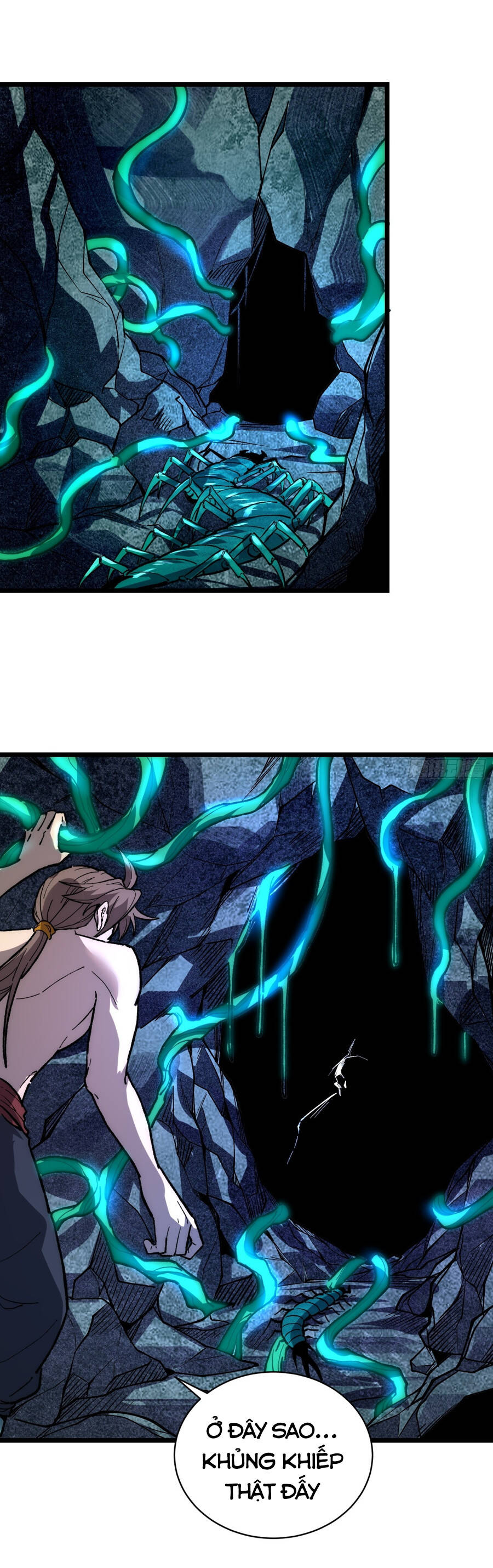 Thành Thần Bắt Đầu Từ Thủy Hầu Tử Chap 28 - Next Chap 29