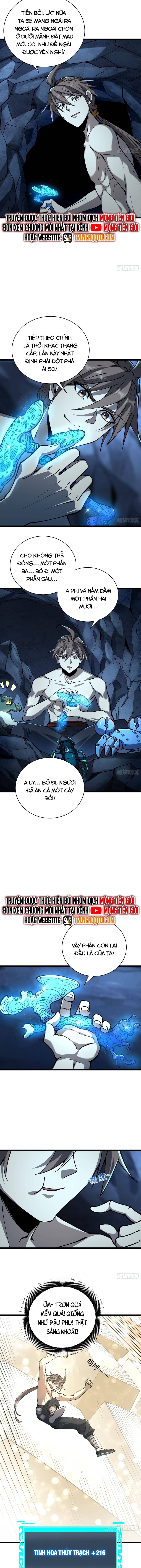 Thành Thần Bắt Đầu Từ Thủy Hầu Tử Chap 29 - Next Chap 30