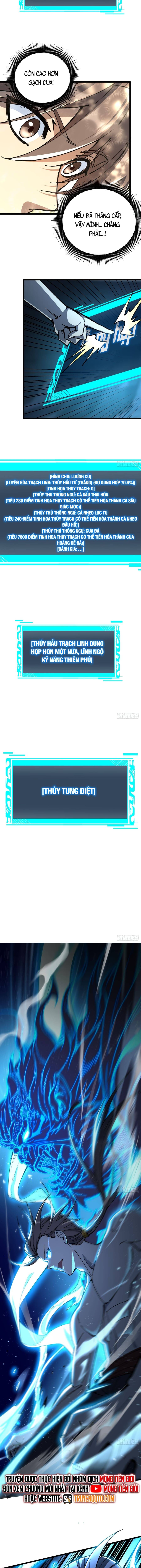 Thành Thần Bắt Đầu Từ Thủy Hầu Tử Chap 29 - Next Chap 30