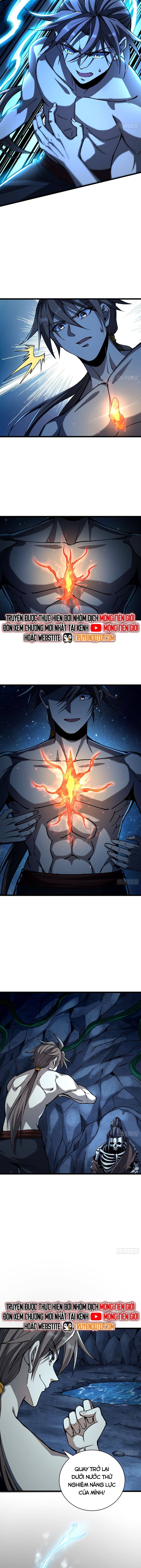 Thành Thần Bắt Đầu Từ Thủy Hầu Tử Chap 29 - Next Chap 30