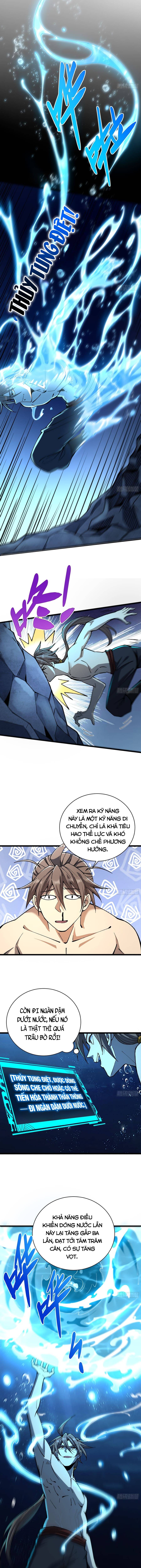 Thành Thần Bắt Đầu Từ Thủy Hầu Tử Chap 29 - Next Chap 30
