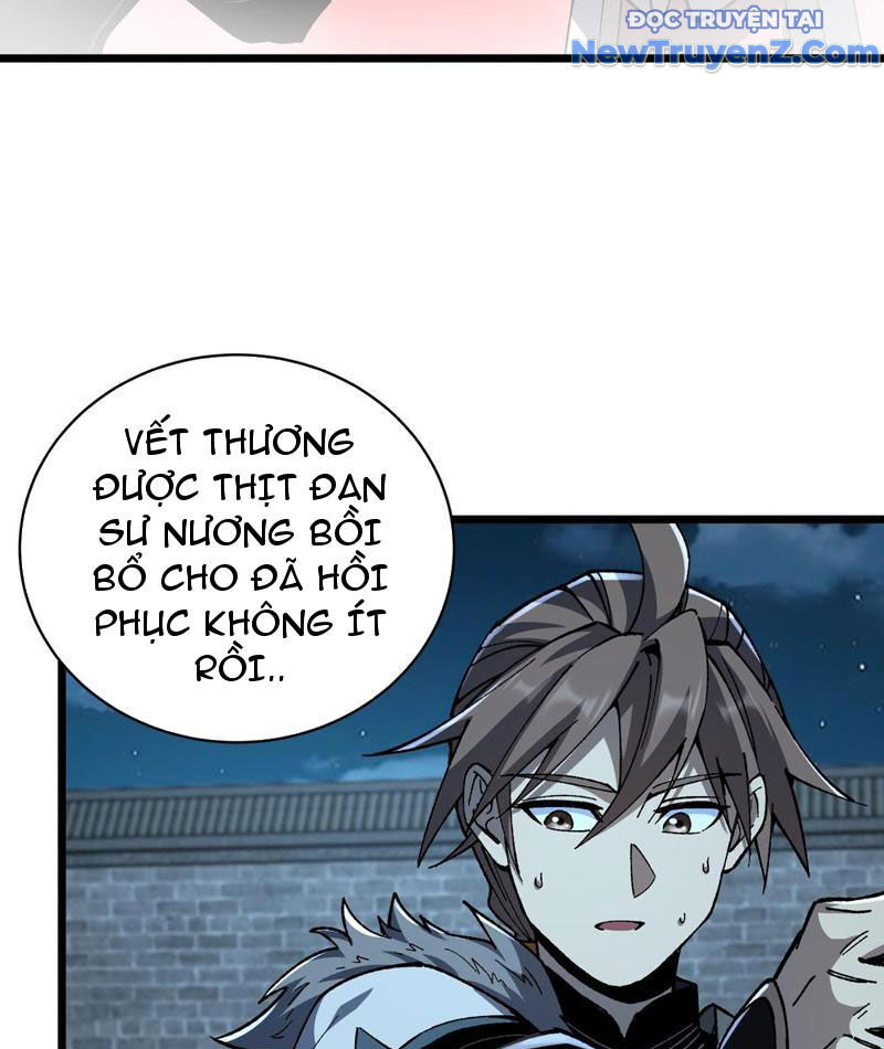 Thành Thần Bắt Đầu Từ Thủy Hầu Tử Chap 32 - Next Chap 33