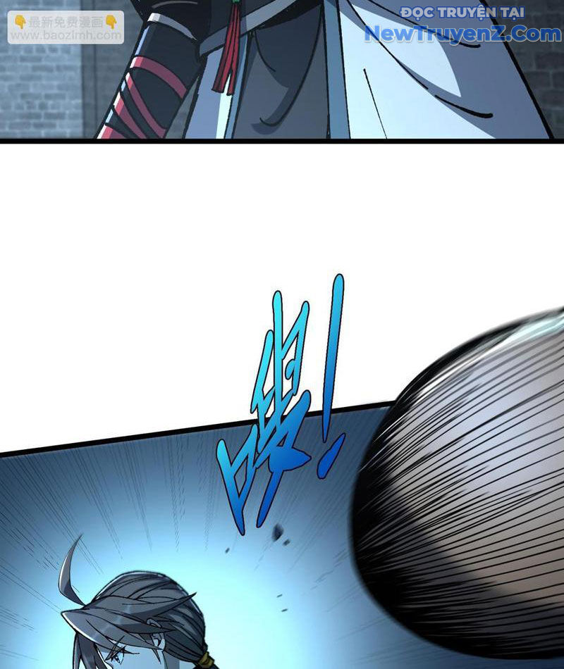 Thành Thần Bắt Đầu Từ Thủy Hầu Tử Chap 32 - Next Chap 33