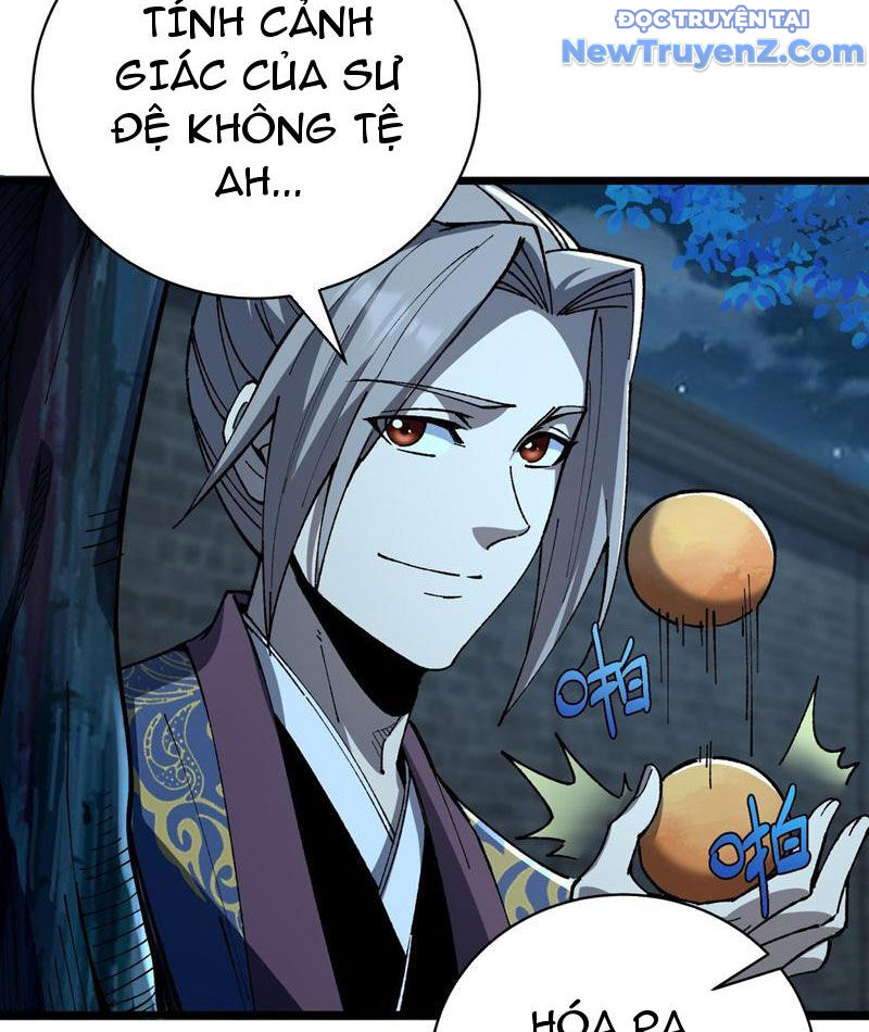 Thành Thần Bắt Đầu Từ Thủy Hầu Tử Chap 32 - Next Chap 33