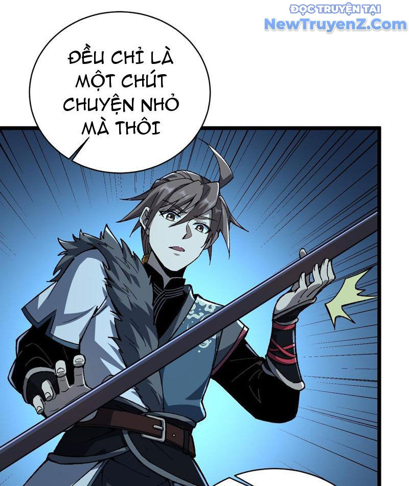 Thành Thần Bắt Đầu Từ Thủy Hầu Tử Chap 32 - Next Chap 33