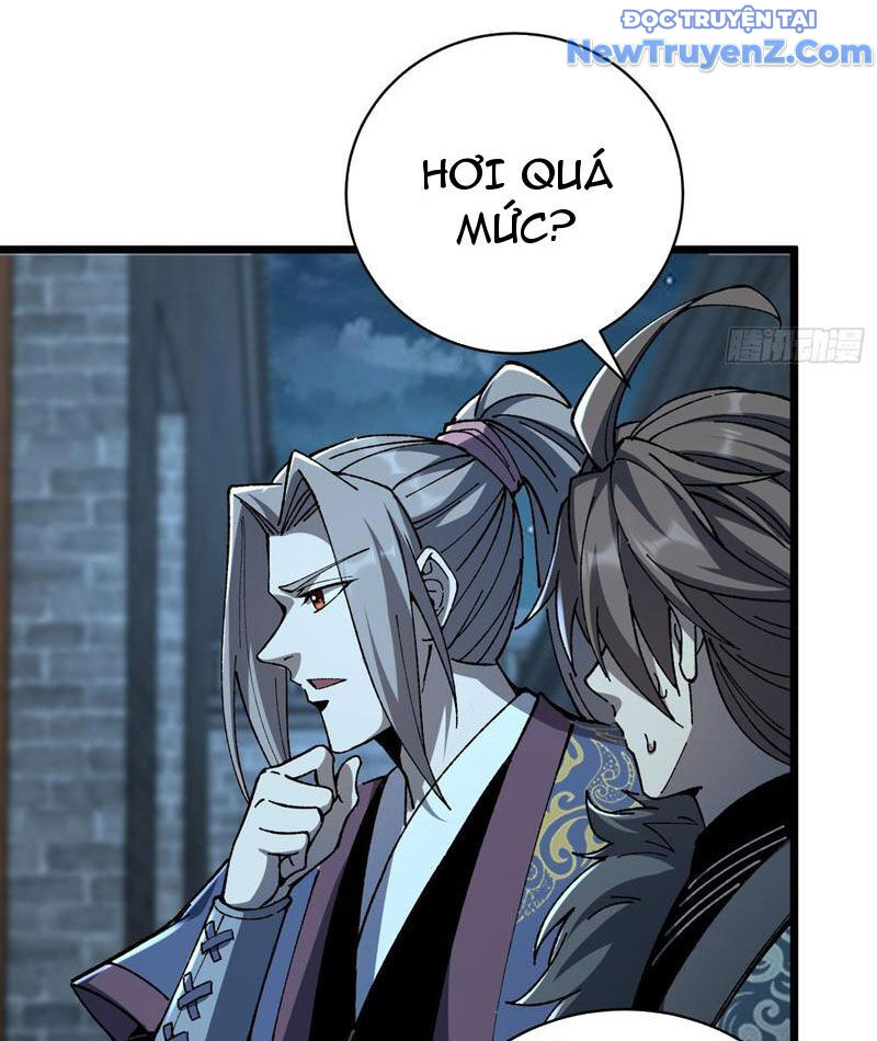 Thành Thần Bắt Đầu Từ Thủy Hầu Tử Chap 32 - Next Chap 33