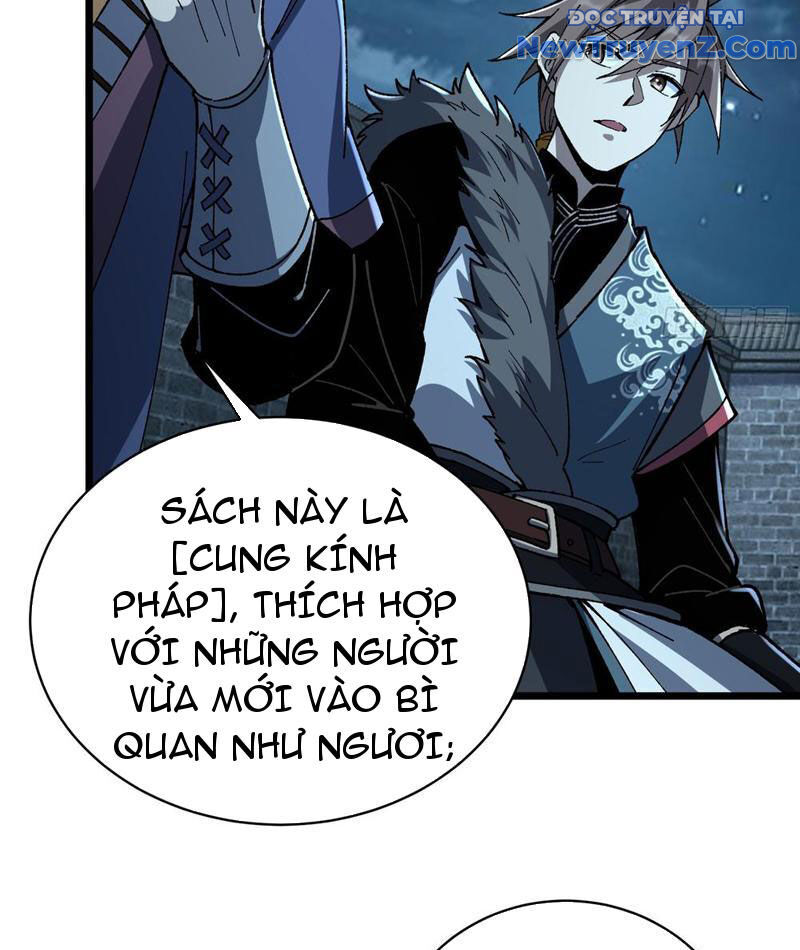 Thành Thần Bắt Đầu Từ Thủy Hầu Tử Chap 32 - Next Chap 33