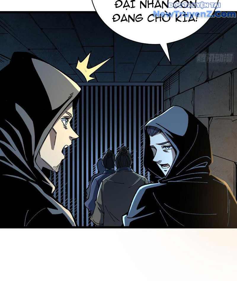 Thành Thần Bắt Đầu Từ Thủy Hầu Tử Chap 32 - Next Chap 33