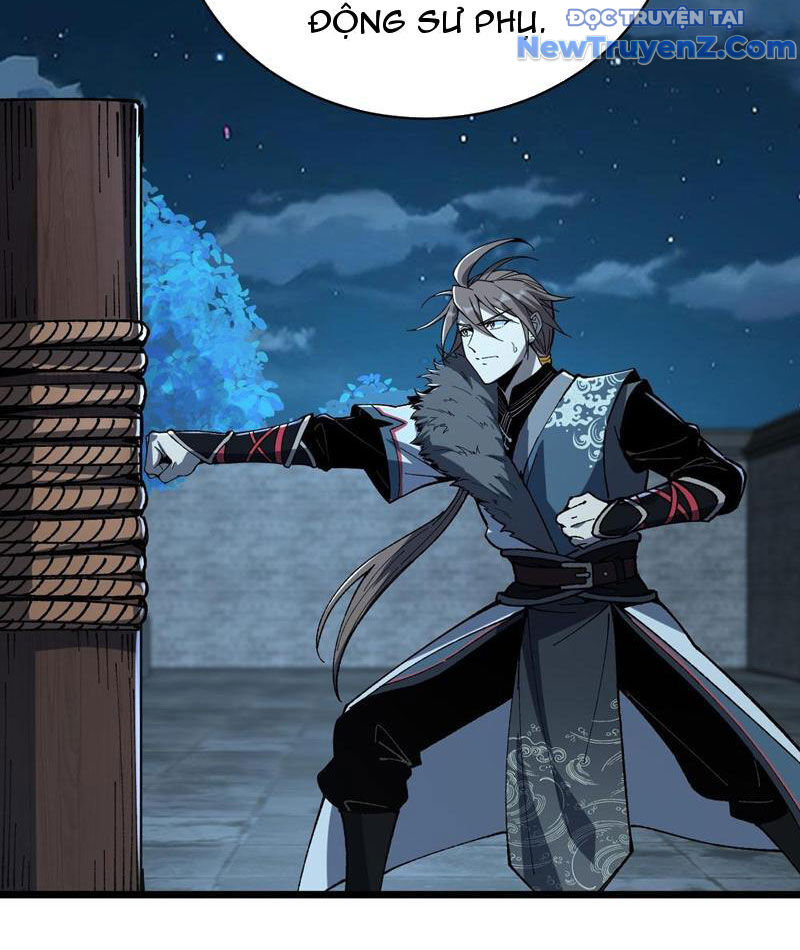 Thành Thần Bắt Đầu Từ Thủy Hầu Tử Chap 32 - Next Chap 33