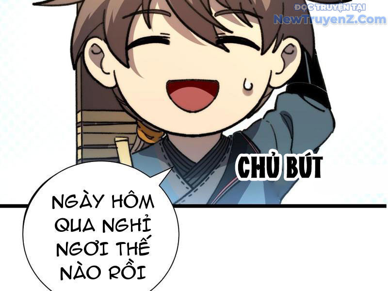 Thành Thần Bắt Đầu Từ Thủy Hầu Tử Chap 38 - Next Chap 39