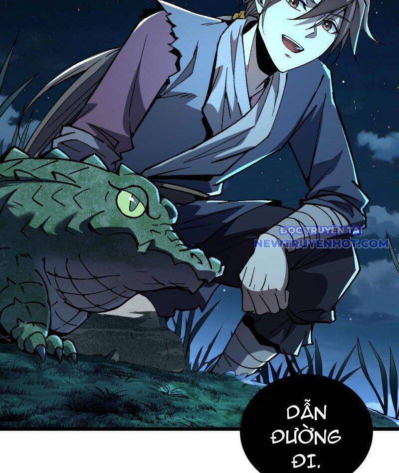 Thành Thần Bắt Đầu Từ Thủy Hầu Tử Chap 4 - Next Chap 5