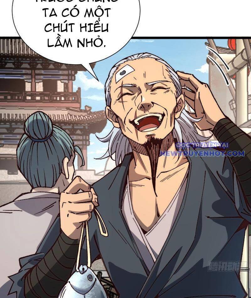 Thành Thần Bắt Đầu Từ Thủy Hầu Tử Chap 4 - Next Chap 5