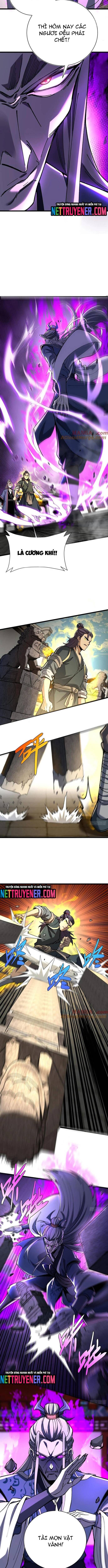 Thành Thần Bắt Đầu Từ Thủy Hầu Tử Chap 43 - Next Chap 44