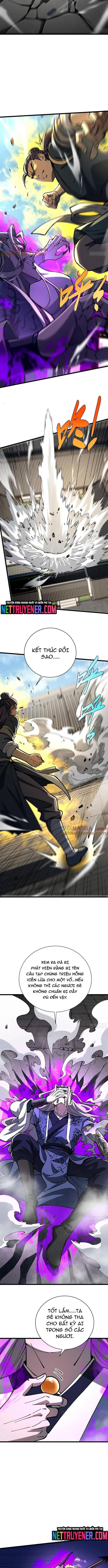 Thành Thần Bắt Đầu Từ Thủy Hầu Tử Chap 43 - Next Chap 44