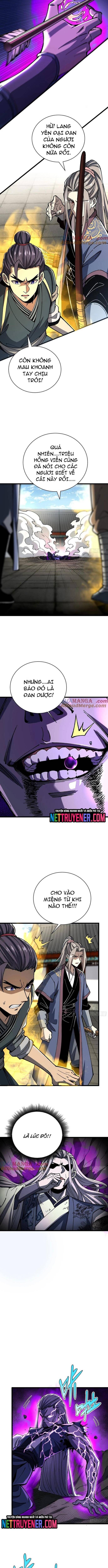 Thành Thần Bắt Đầu Từ Thủy Hầu Tử Chap 43 - Next Chap 44