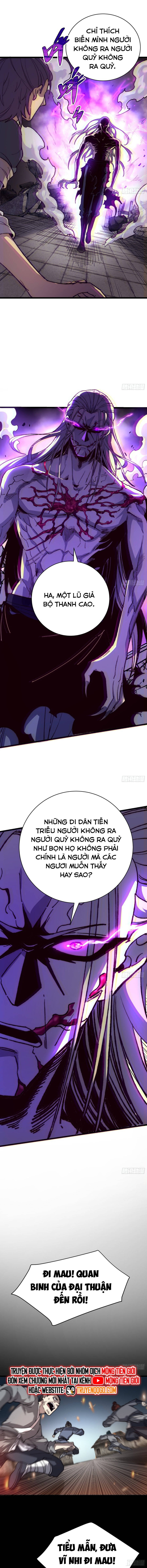 Thành Thần Bắt Đầu Từ Thủy Hầu Tử Chap 44 - Next Chap 45