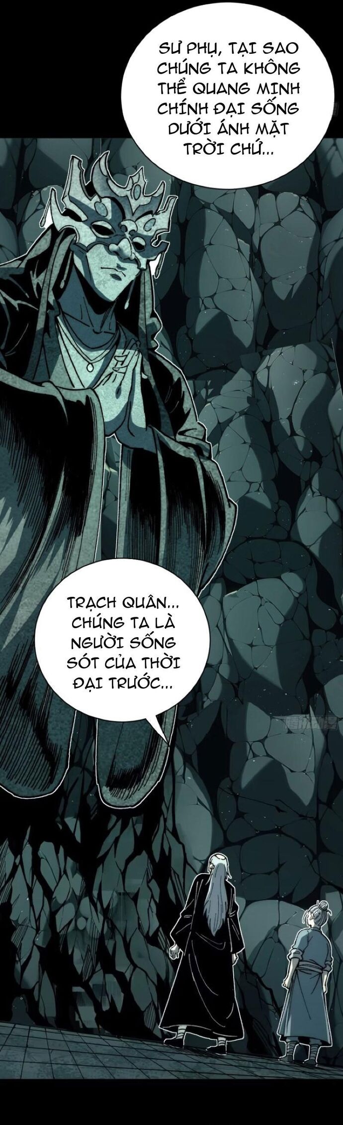 Thành Thần Bắt Đầu Từ Thủy Hầu Tử Chap 45 - Next Chap 46