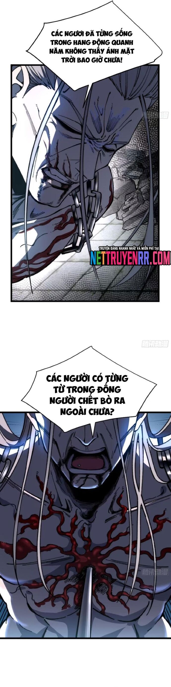 Thành Thần Bắt Đầu Từ Thủy Hầu Tử Chap 45 - Next Chap 46
