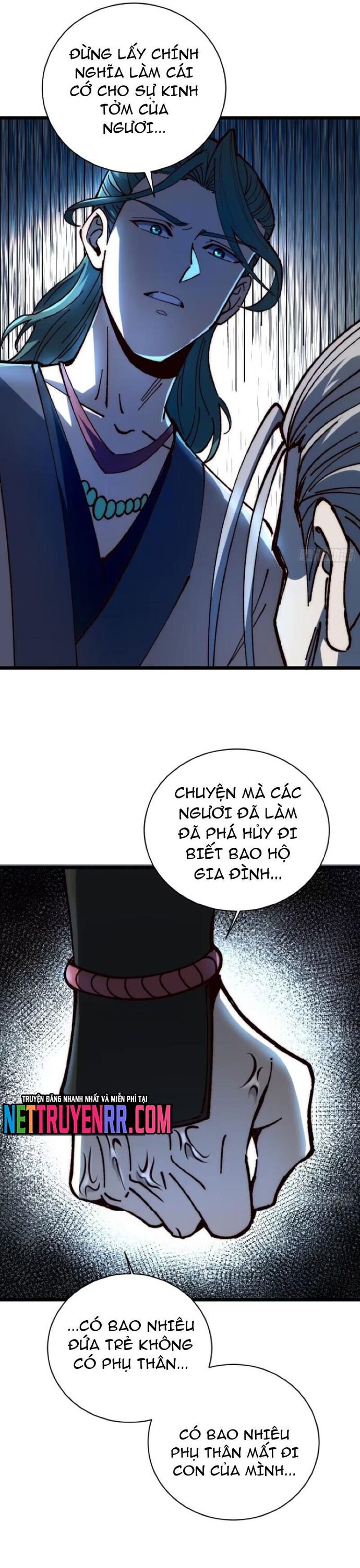 Thành Thần Bắt Đầu Từ Thủy Hầu Tử Chap 45 - Next Chap 46